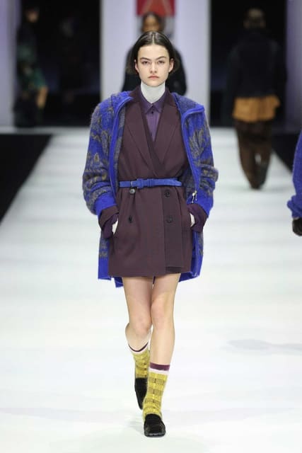 Anteprima F/W 25 Show — Anteprima