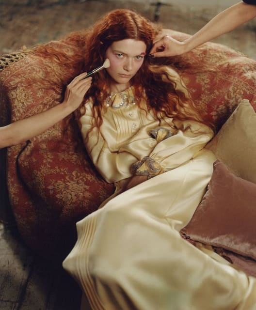 Details In The Spotlight — Vogue Czechoslovakia