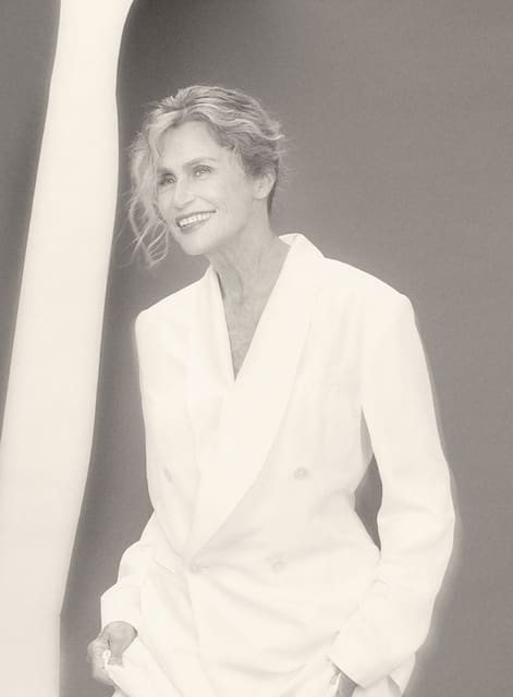 Lauren Hutton — Vogue Germany
