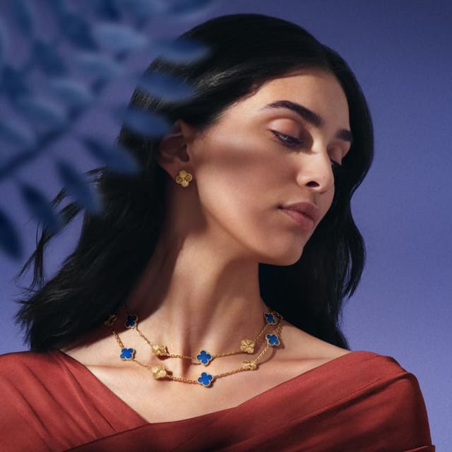 ramadan capsule — Van Cleef & Arpels