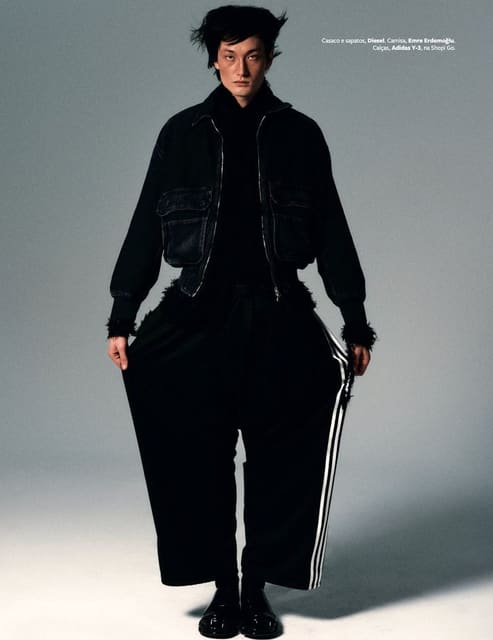 Gentelmen's Attire — GQ Portugal