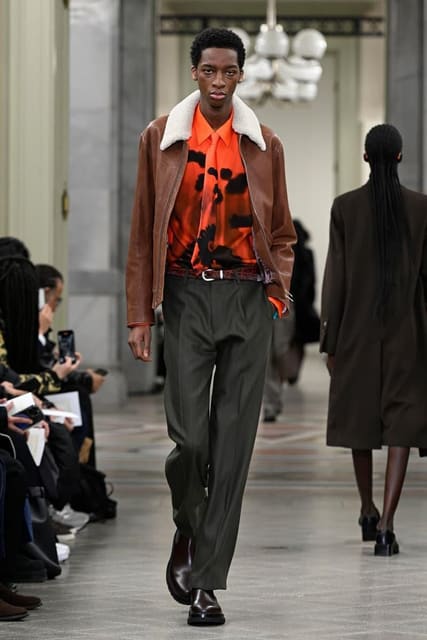 Paul Smith F/W 25 Show Tokyo — Paul Smith
