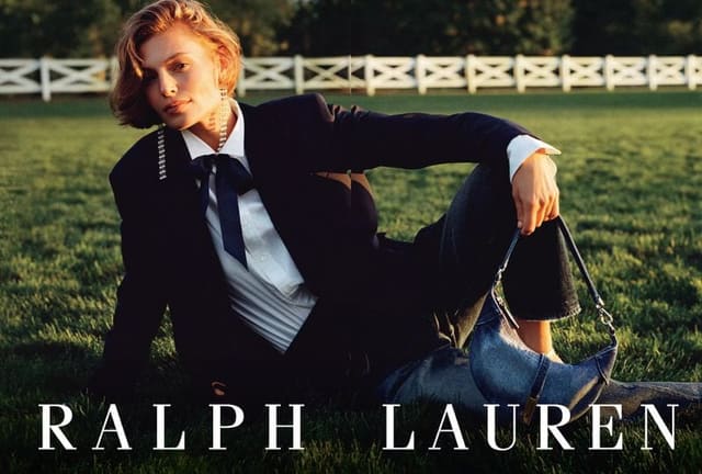 Ralph Lauren S/S 2025 Campaign — Ralph Lauren