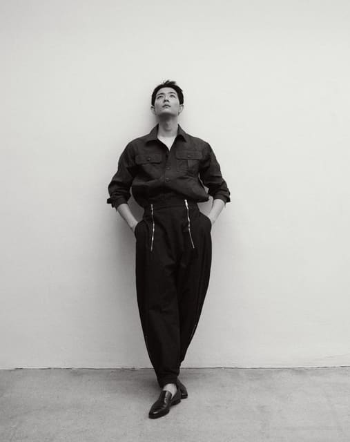 Fashion — Esquire Japan