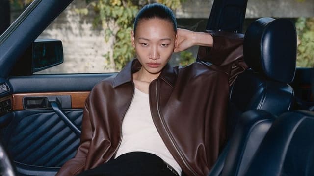 Loewe S/S 25 Collateral Campaign — Loewe
