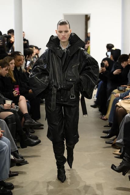 Vautrait F/W 25 Show — Vautrait