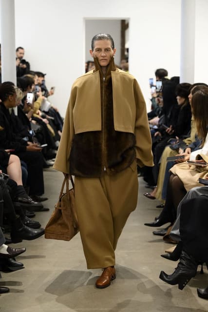 Vautrait F/W 25 Show — Vautrait