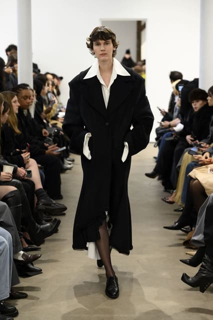 Vautrait F/W 25 Show — Vautrait