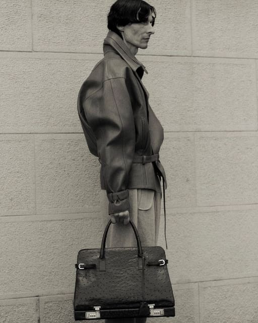 Vautrait S/S 25 Campaign — Vautrait