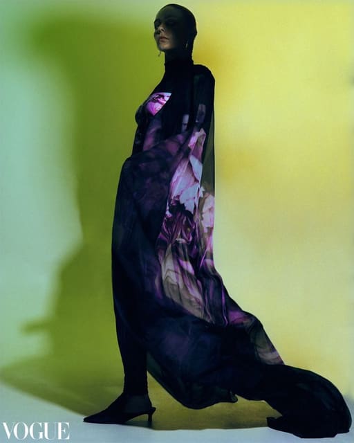 The Witching Hour — Vogue.it