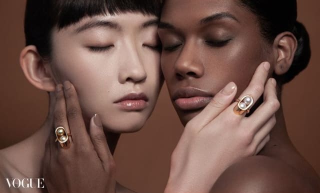 PURE ÉMOTION DE BEAUTÉ — Vogue.it