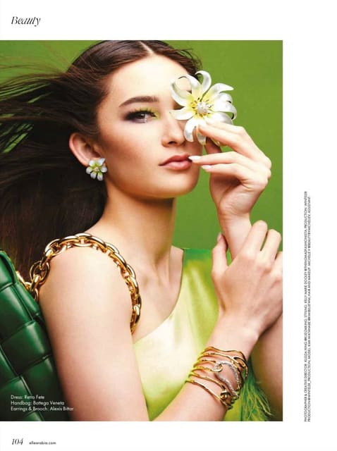 Unleash Your Summer Power — Elle Arabia