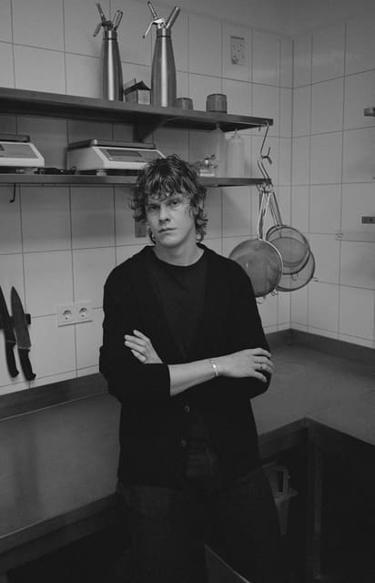 The ‘Brutalist’ Beauty — ODDA Magazine