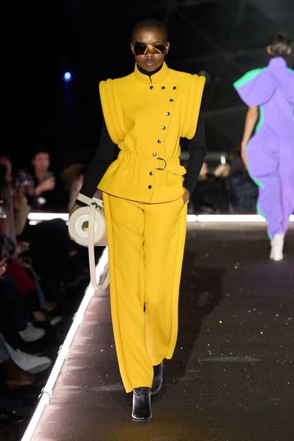 Pierre Cardin F/W 25 Show — Pierre Cardin