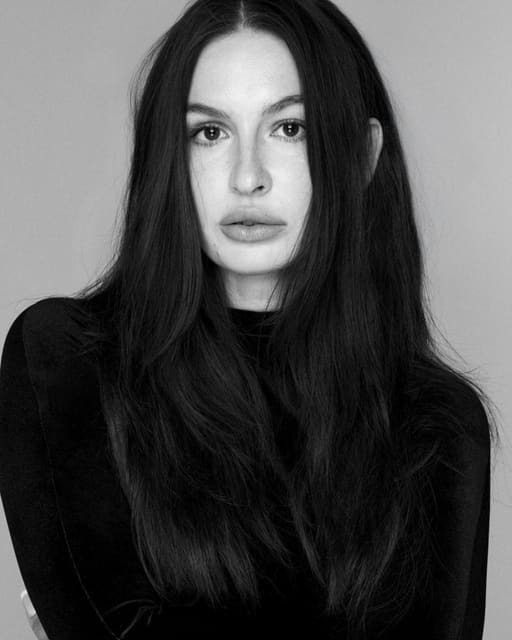 Oksana Cherepania
