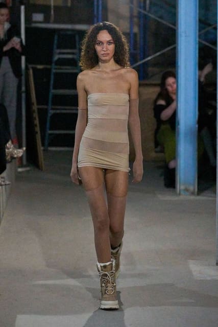 Sam Finger FW25 Show