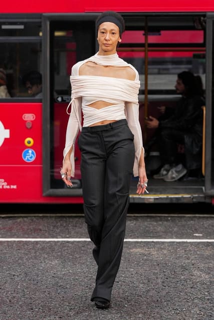 SRVC F/W 24 Show — SRVC