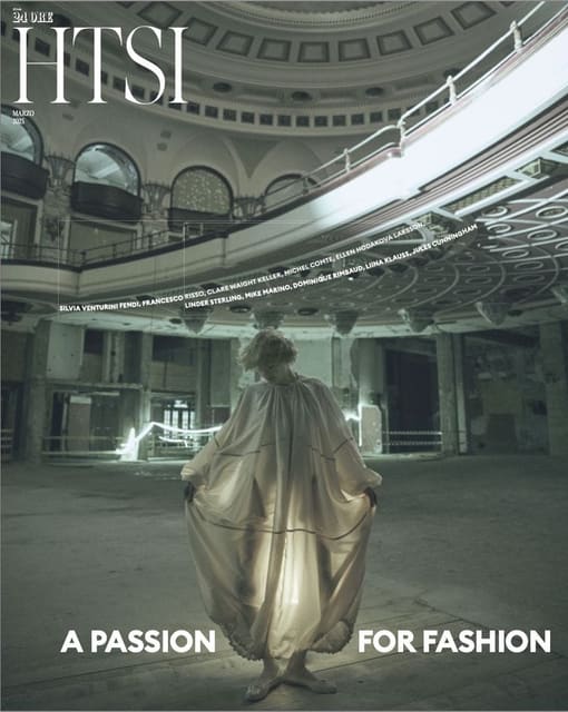 Il Sole24Ore - HTSI Magazine Italian Edition March 2025 Cover — Il Sole24Ore - HTSI Magazine Italian Edition