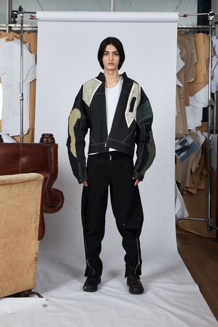 Per Götesson Fall 2023 lookbook
