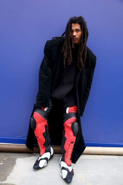 Luka Sabbat x Balenciaga — Balenciaga