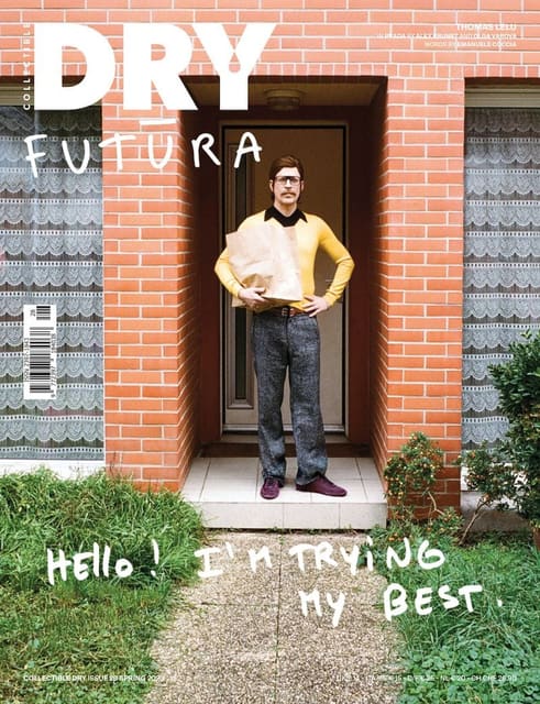 Collectible Dry #28 Spring 2025 COVERS — Collectible Dry