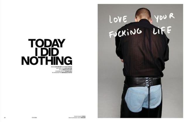 Collectible Dry x Thomas Lélu: Today I d... — Collectible Dry