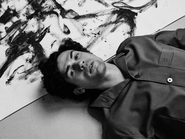 Giuseppe Spata — L'Officiel Hommes Italia