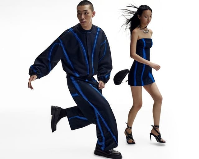 NEW GEN: CHET LO & JOHANNA PARV — Pull & Bear