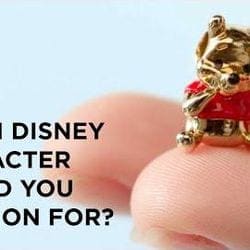 Pandora x Disney 2025 Campaign — Pandora