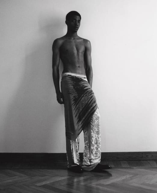 Messy Awakening — ODDA Magazine