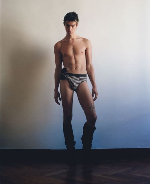 Messy Awakening — ODDA Magazine