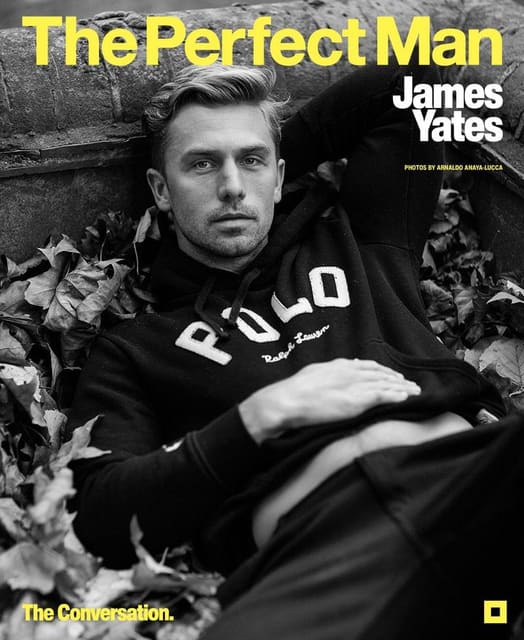 The Perfect Man Magazine #143 Spring/Sum... — The Perfect Man Magazine
