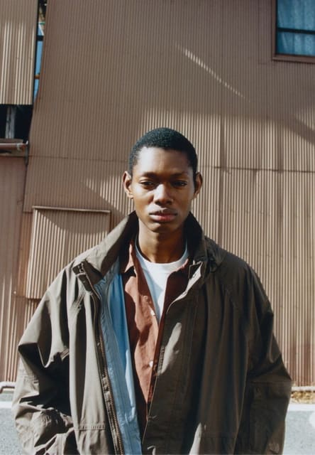 Urban exploration spring summer 25 — The North Face