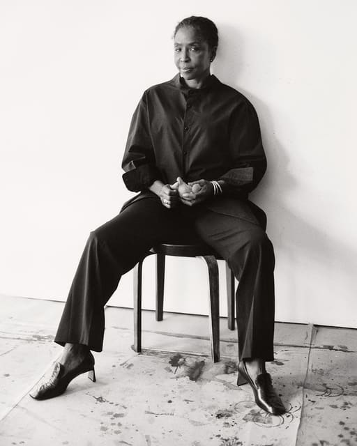 Lorna Simpson — The Gentlewoman