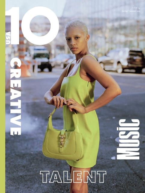 10 Magazine USA March 2025 Covers — 10 Magazine USA