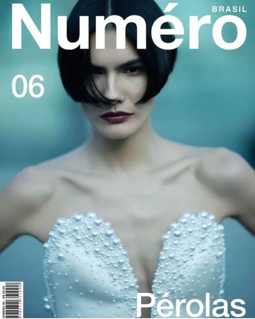 Numéro Brasil 06 2024 Covers — Numéro Brasil