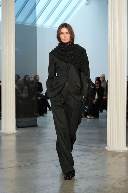Kallmeyer F/W 25 Show — Kallmeyer