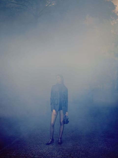 JALAN JALAN for City Magazine Hong Kong