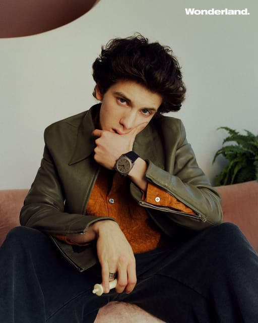 Mark Eydelshteyn — Wonderland Magazine