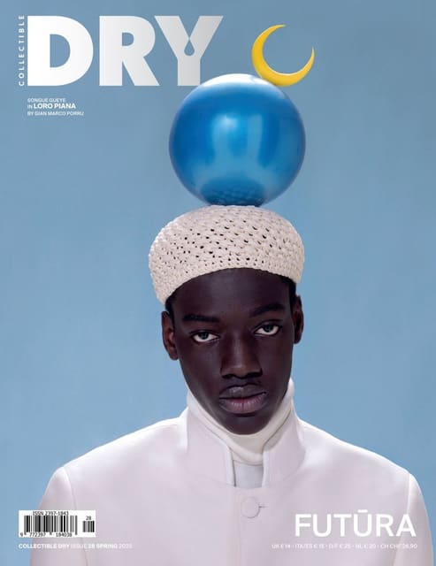 Collectible Dry #28 Spring 2025 COVERS — Collectible Dry
