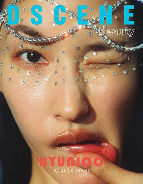 Beauty Scene April 2025 Cover — Beauty Scene