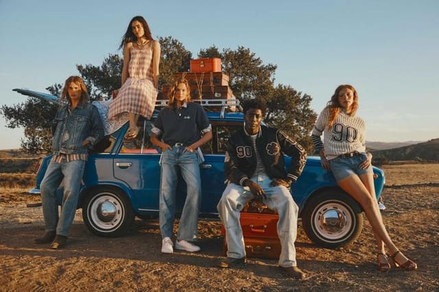 Lucky Brand | Spring 2025 — Lucky Brand Jeans