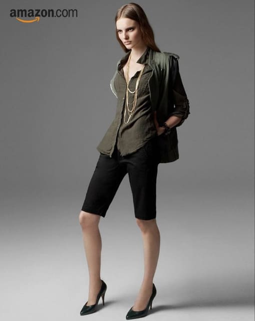 Amazon Fall 2011 Campaign — Amazon