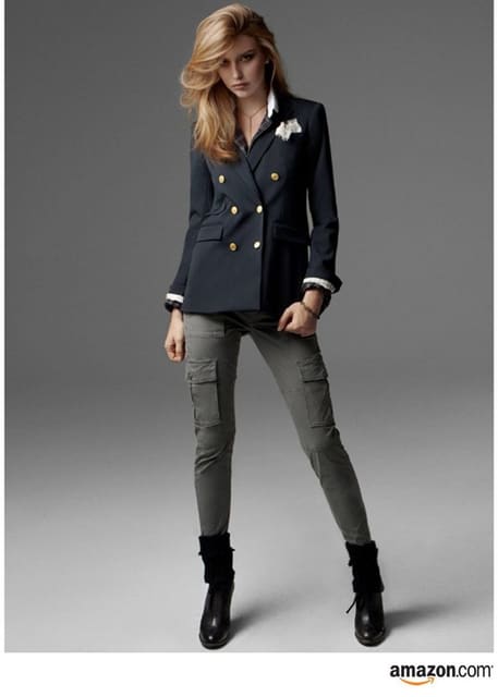 Amazon Women's Pre Fall 2011 Fashion — Amazon
