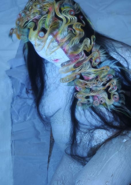 Tomi Kono — Purple Magazine