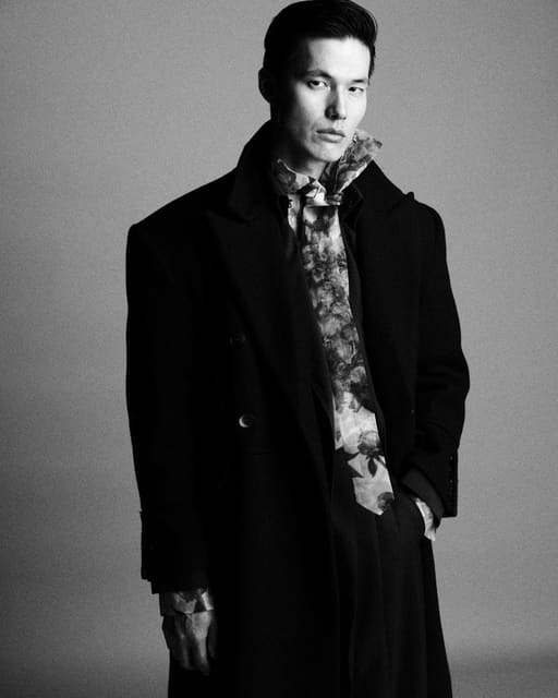 The Sharp Edge of Elites Through the Len... — Harper's Bazaar China