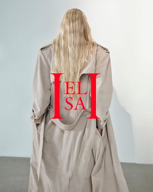 HELSA Tonal Fall Campaign — Helsa