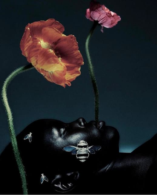 Special Boucheron — Vogue Taiwan