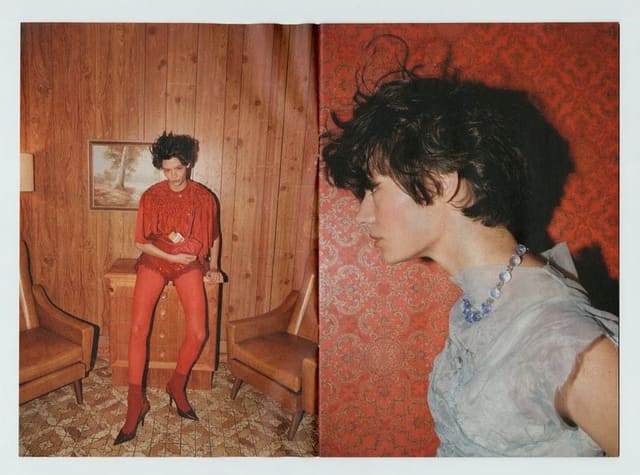 Takeaway — One Magazine