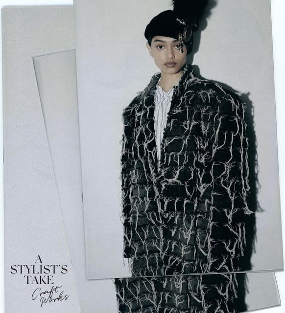 A Stylist’s Take: A Lesson In Great Craftsmanship — Grazia Australia